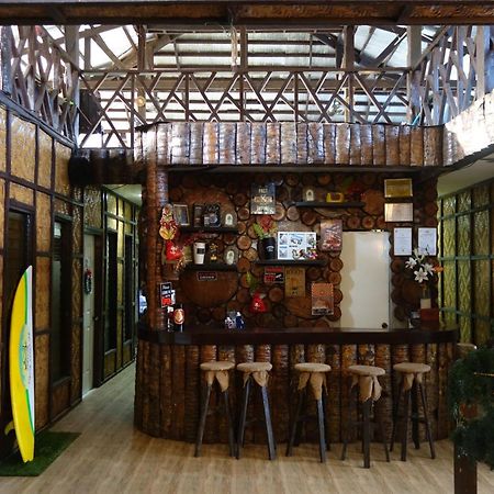 Mi Casa Suites Siargao جنرال لونا المظهر الخارجي الصورة