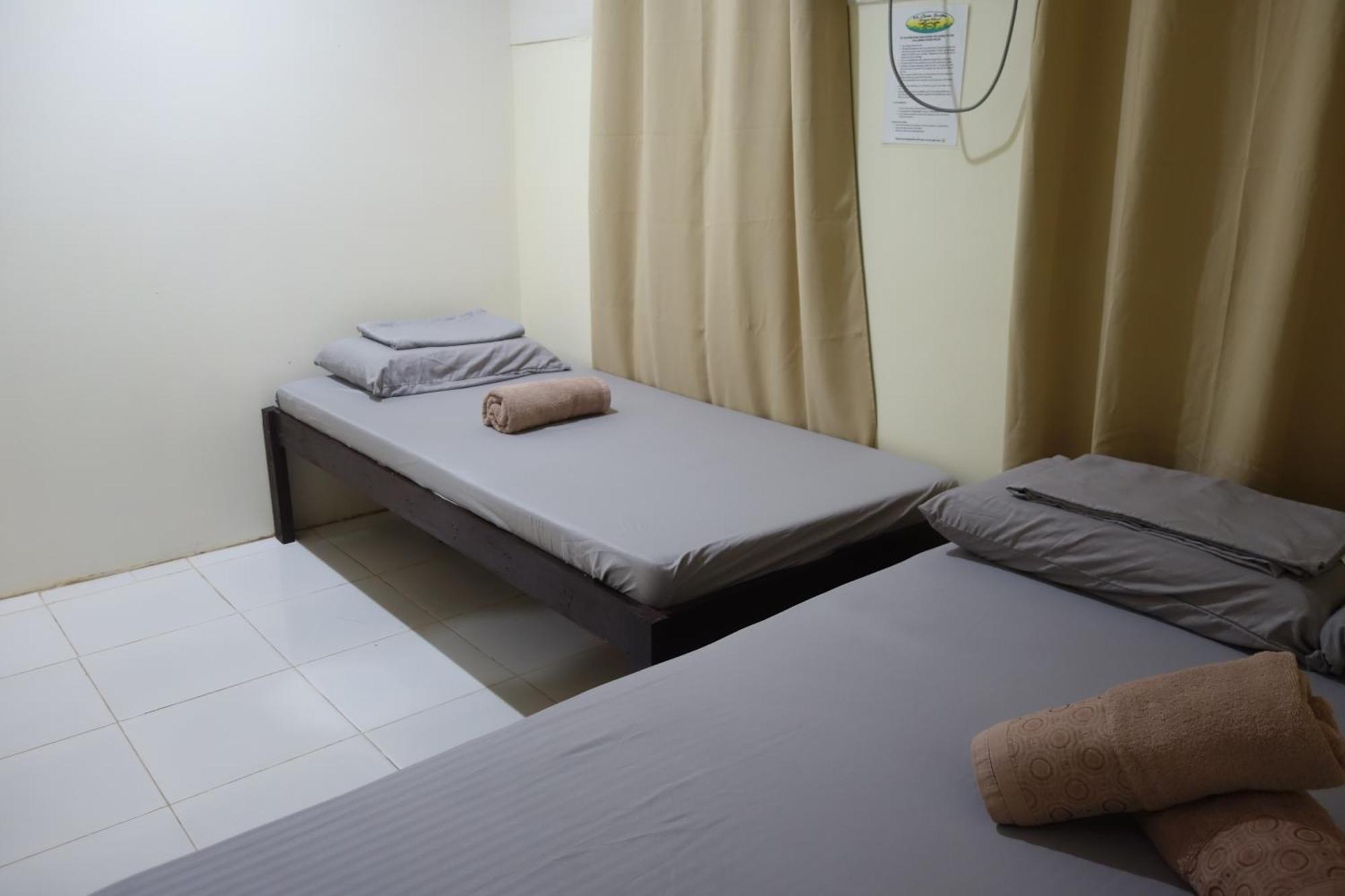 Mi Casa Suites Siargao جنرال لونا المظهر الخارجي الصورة