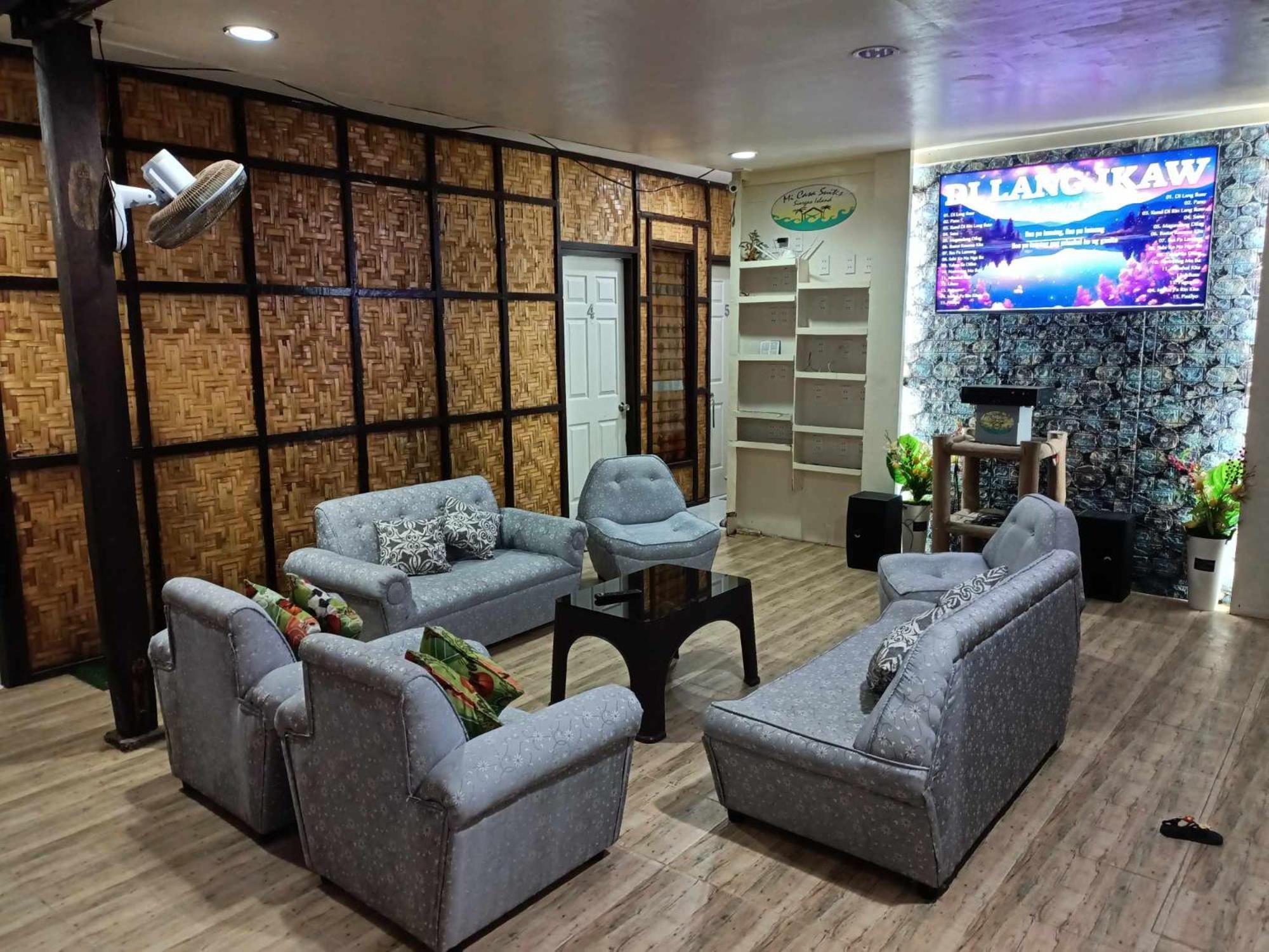 Mi Casa Suites Siargao جنرال لونا المظهر الخارجي الصورة
