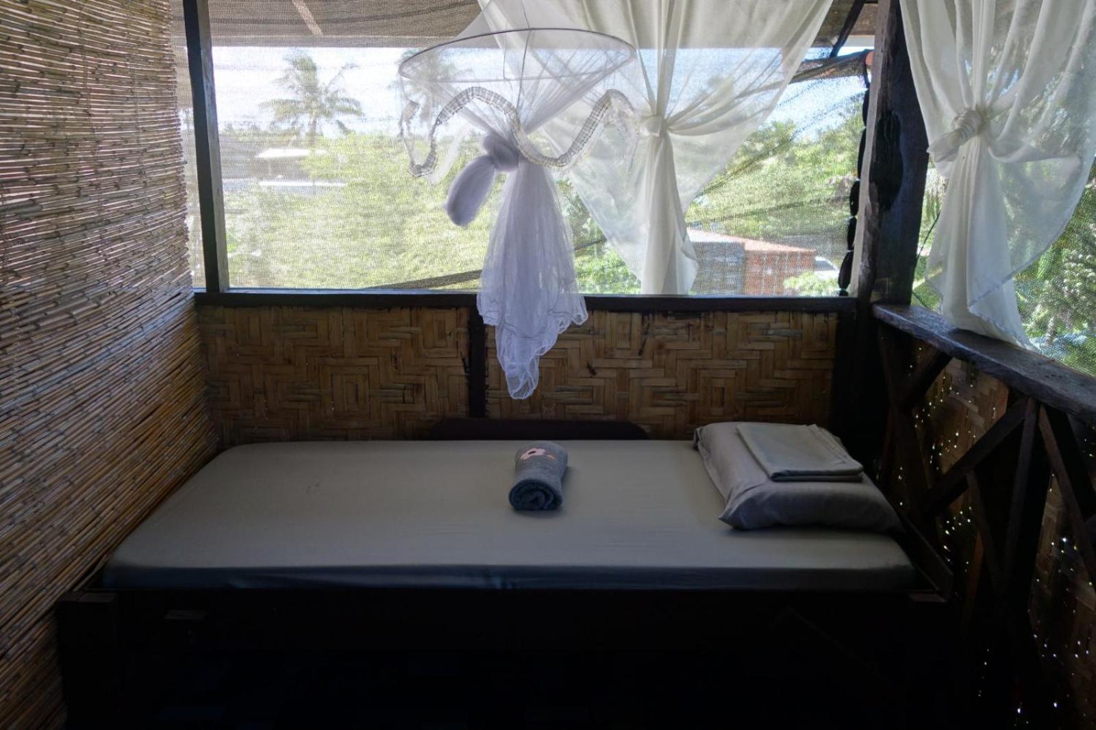 Mi Casa Suites Siargao جنرال لونا المظهر الخارجي الصورة
