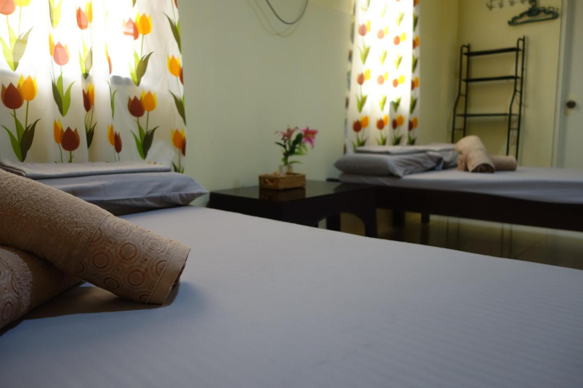 Mi Casa Suites Siargao جنرال لونا المظهر الخارجي الصورة