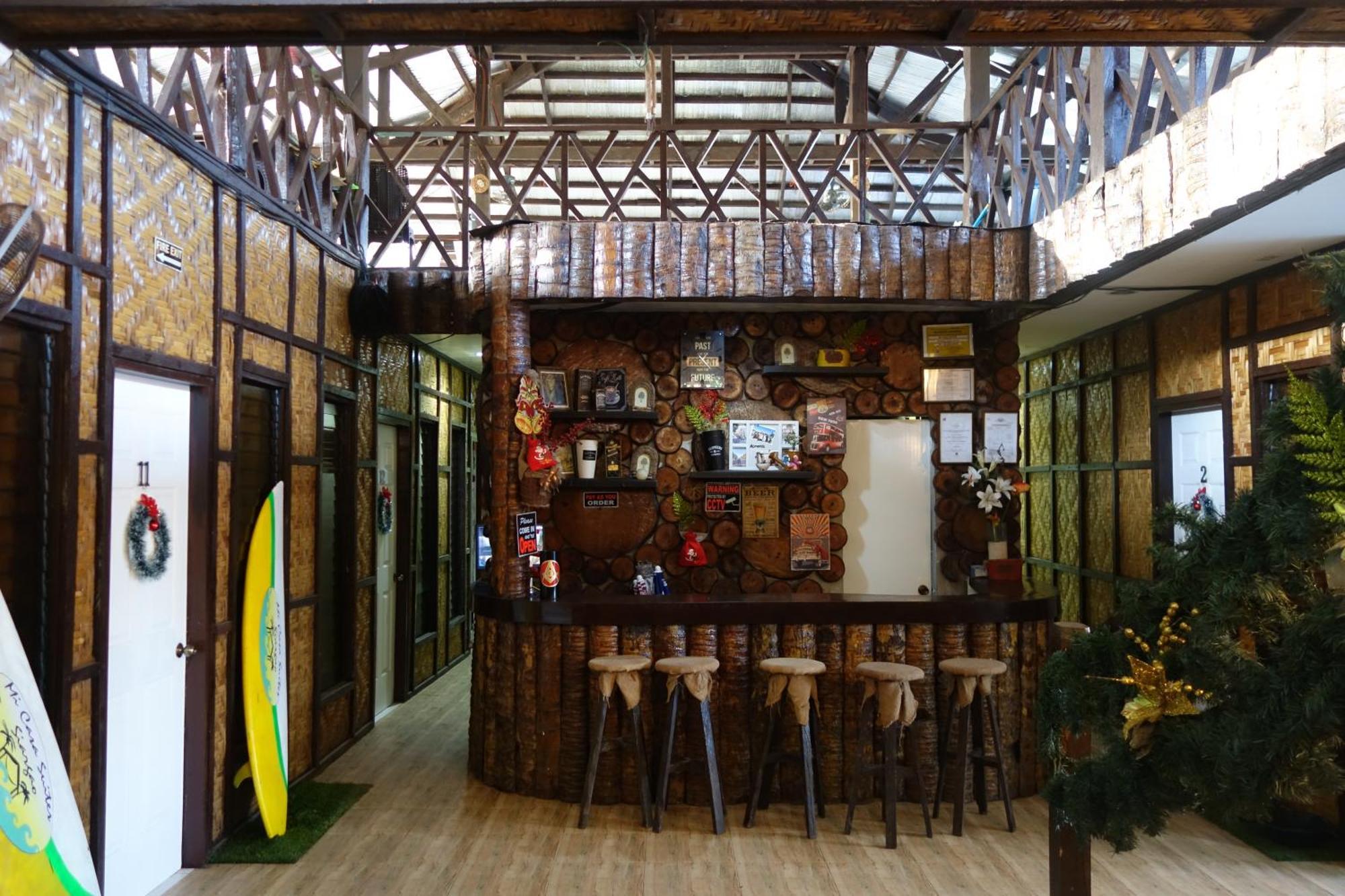 Mi Casa Suites Siargao جنرال لونا المظهر الخارجي الصورة